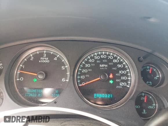 2009 Chevrolet Silverado 1500 LTZ с VIN 1GCEK39J29Z119058, выставлен на аукционе Copart как лот 53058505 с пробегом 173 423 миль миль и Списание • Salvage title. История ставок и продаж доступна на DreamBid. Изображение 9.