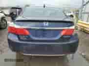 2014 Honda Accord EX-L with VIN 1HGCR6F51EA001816, listed as a Copart auction lot 81324304 with Not provided miles and Salvage title. Bid and sale history available at DreamBid. Image 6.