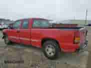 2000 GMC Sierra 1500 SLE with VIN 2GTEC19T5Y1120862, listed as a Copart auction lot 79666484 with Not provided miles and Non repairable. Bid and sale history available at DreamBid. Image 2.