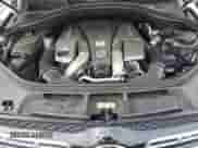 2017 Mercedes-Benz GLS 63 AMG z VIN 4JGDF7FE2HA814583, wystawiony jako Copart lot #66065085 z przebiegiem 134 389 mil mil oraz Szkoda całkowita • Salvage title. Historia ofert i sprzedaży dostępna na DreamBid. Obrazek 12.