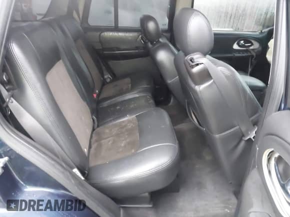 2007 Chevrolet TrailBlazer SS with VIN 1GNES13HX72172324, listed as a IAAI auction lot 41117886 with 160,046 mi miles and . Bid and sale history available at DreamBid. Image 8.