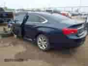 2017 Chevrolet Impala LT with VIN 1G1105S39HU195845, listed as a IAAI auction lot 43157829 with 176,712 mi miles and . Bid and sale history available at DreamBid. Image 3.