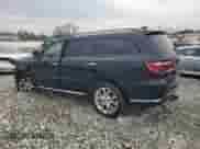 2017 Dodge Durango Citadel Anodized Platinum with VIN 1C4RDJEG4HC643890, listed as a Copart auction lot 46932975 with 129,634 mi miles and Salvage title. Bid and sale history available at DreamBid. Image 2.