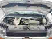 2017 Chevrolet Express Passenger LT with VIN 1GAZGPFG7H1334282, listed as a Copart auction lot 65460165 with 114,603 mi miles and Clean title. Bid and sale history available at DreamBid. Image 12.