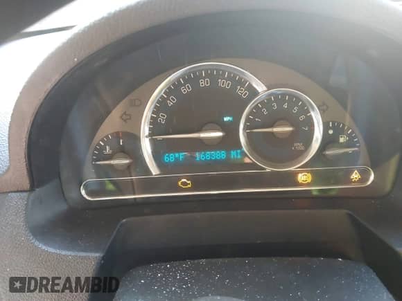 2010 Chevrolet HHR LS с VIN 3GNBAADB5AS537519, выставлен на аукционе IAAI как лот 43256705 с пробегом 168 388 миль миль и . История ставок и продаж доступна на DreamBid. Изображение 7.