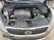 2017 Kia Sorento SX z VIN 5XYPKDA56HG194176, wystawiony jako Copart lot #87491475 z przebiegiem 175 122 mil mil oraz Czysty tytuł • Clean title. Historia ofert i sprzedaży dostępna na DreamBid. Obrazek 12.