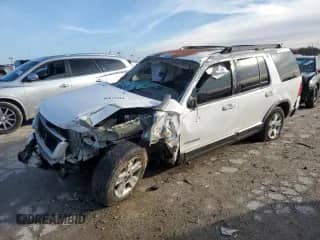 2005 Ford Explorer XLT z VIN 1FMDU73W45UA78100, wystawiony jako Copart lot #86813534 z przebiegiem Nie podano mil oraz Nie do naprawy • Non repairable. Historia ofert i sprzedaży dostępna na DreamBid. Obrazek 1.