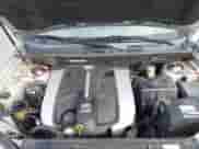 2006 Hyundai Santa Fe GLS with VIN KM8SC73E46U072607, listed as a IAAI auction lot 41915429 with 181,025 mi miles and . Bid and sale history available at DreamBid. Image 10.