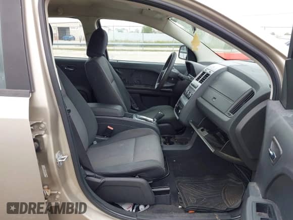 2009 Dodge Journey SE z VIN 3D4GG47B69T185439, wystawiony jako IAAI lot #43281390 z przebiegiem 191 282 mil mil oraz . Historia ofert i sprzedaży dostępna na DreamBid. Obrazek 5.