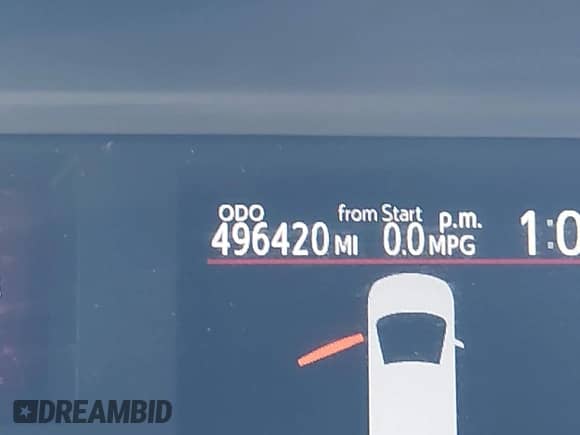 2016 Toyota Prius One z VIN JTDKDTB38G1137584, wystawiony jako IAAI lot #43451035 z przebiegiem 496 420 mil mil oraz . Historia ofert i sprzedaży dostępna na DreamBid. Obrazek 15.