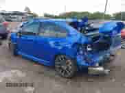 2020 Subaru WRX STI with VIN JF1VA2E67L9831559, listed as a IAAI auction lot 42574564 with 67,333 mi miles and . Bid and sale history available at DreamBid. Image 3.