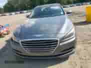 2015 Hyundai Genesis 3.8L with VIN KMHGN4JE7FU050618, listed as a Copart auction lot 70314225 with 101,597 mi miles and Salvage title. Bid and sale history available at DreamBid. Image 5.