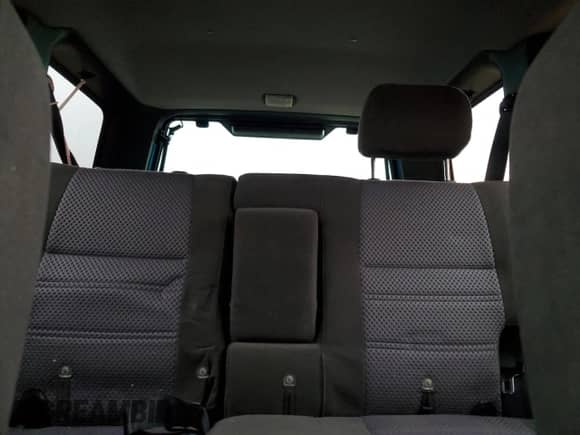 2003 Nissan Pathfinder SE z VIN JN8DR09Y73W839925, wystawiony jako Copart lot #46732435 z przebiegiem 193 767 mil mil oraz Czysty tytuł • Clean title. Historia ofert i sprzedaży dostępna na DreamBid. Obrazek 10.