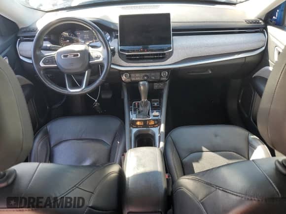2022 Jeep Compass Latitude Lux с VIN 3C4NJDFB3NT109064, выставлен на аукционе Copart как лот 85844995 с пробегом 86 382 миль миль и Чистый • Clean title. История ставок и продаж доступна на DreamBid. Изображение 8.