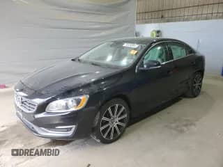 2017 Volvo S60 Inscription with VIN LYV402TKXHB144079, listed as a Copart auction lot 70536305 with Not provided miles and Salvage title. Bid and sale history available at DreamBid. Image 1.