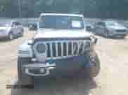 2022 Jeep Wrangler Unlimited Sahara с VIN 1C4JJXP69NW229978, выставлен на аукционе IAAI как лот 42579990 с пробегом 31 423 миль миль и . История ставок и продаж доступна на DreamBid. Изображение 13.