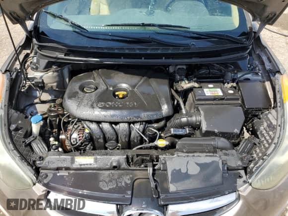 2011 Hyundai Elantra GLS z VIN 5NPDH4AE4BH026442, wystawiony jako Copart lot #53653485 z przebiegiem 238 118 mil mil oraz Czysty tytuł • Clean title. Historia ofert i sprzedaży dostępna na DreamBid. Obrazek 11.