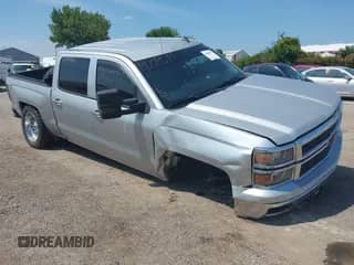 2014 Chevrolet Silverado 1500 LTZ with VIN 3GCUKSECXEG468489, listed as a IAAI auction lot 43008591 with 187,583 mi miles and . Bid and sale history available at DreamBid. Image 1.