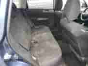 2011 Subaru Forester X Premium with VIN JF2SHADC9BG708285, listed as a Copart auction lot 56581055 with 160,424 mi miles and Clean title. Bid and sale history available at DreamBid. Image 11.