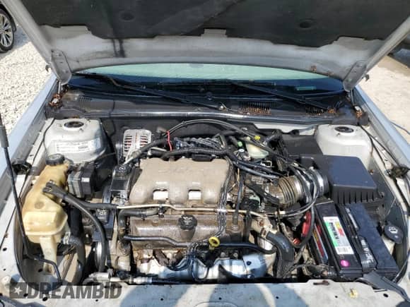 2003 Chevrolet Malibu z VIN 1G1ND52J53M700194, wystawiony jako Copart lot #72454574 z przebiegiem 136 497 mil mil oraz Szkoda całkowita • Salvage title. Historia ofert i sprzedaży dostępna na DreamBid. Obrazek 11.