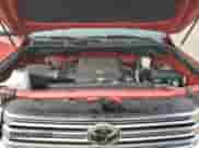 2020 Toyota Tundra Limited z VIN 5TFBY5F14LX901558, wystawiony jako Copart lot #81123045 z przebiegiem 42 953 mil mil oraz Szkoda całkowita • Salvage title. Historia ofert i sprzedaży dostępna na DreamBid. Obrazek 11.