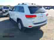 2014 Jeep Grand Cherokee Laredo with VIN 1C4RJFAG2EC283641, listed as a IAAI auction lot 43436412 with 195,041 mi miles and . Bid and sale history available at DreamBid. Image 3.