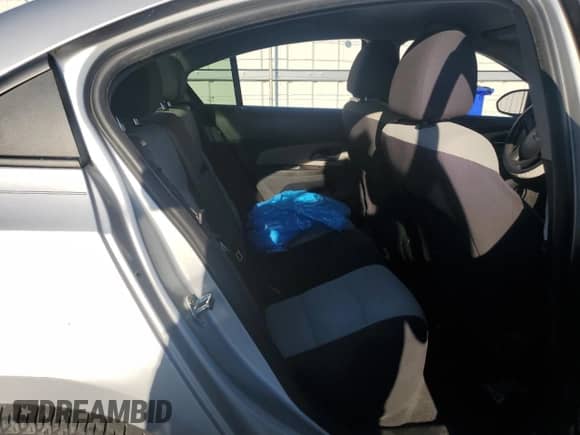 2014 Chevrolet Cruze LS с VIN 1G1PA5SH2E7241903, выставлен на аукционе Copart как лот 71479155 с пробегом Не указан миль и Списание • Salvage title. История ставок и продаж доступна на DreamBid. Изображение 10.