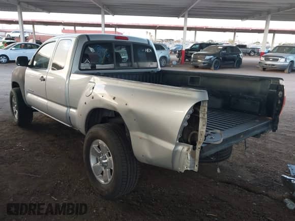 2006 Toyota Tacoma PreRunner с VIN 5TETU62N76Z145476, выставлен на аукционе IAAI как лот 43413034 с пробегом 220 496 миль миль и . История ставок и продаж доступна на DreamBid. Изображение 3.