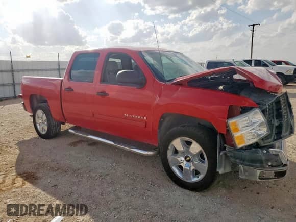 2012 Chevrolet Silverado 1500 LT с VIN 3GCPCSEA3CG113783, выставлен на аукционе Copart как лот 60274115 с пробегом 206 925 миль миль и Списание • Salvage title. История ставок и продаж доступна на DreamBid. Изображение 4.