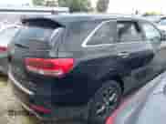 2016 Kia Sorento SXL with VIN 5XYPK4A53GG033928, listed as a IAAI auction lot 42639686 with 42,454 mi miles and . Bid and sale history available at DreamBid. Image 4.