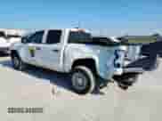 2024 Chevrolet Colorado 2WD Work Truck with VIN 1GCGSBEC9R1104582, listed as a Copart auction lot 67949275 with 5,647 mi miles and Salvage title. Bid and sale history available at DreamBid. Image 2.