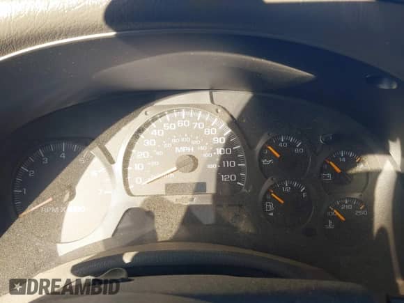 2003 Chevrolet TrailBlazer EXT LT z VIN 1GNET16S536245039, wystawiony jako IAAI lot #40799159 z przebiegiem Nie podano mil oraz . Historia ofert i sprzedaży dostępna na DreamBid. Obrazek 7.