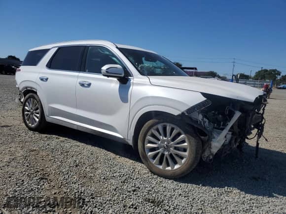 2020 Hyundai Palisade Limited с VIN KM8R54HEXLU081288, выставлен на аукционе Copart как лот 66415495 с пробегом 52 435 миль миль и Списание • Salvage title. История ставок и продаж доступна на DreamBid. Изображение 4.
