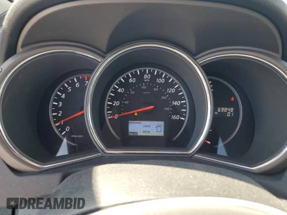 2011 Nissan Murano S с VIN JN8AZ1MU9BW057962, выставлен на аукционе Copart как лот 66936985 с пробегом 69 848 миль миль и Списание • Salvage title. История ставок и продаж доступна на DreamBid. Изображение 9.