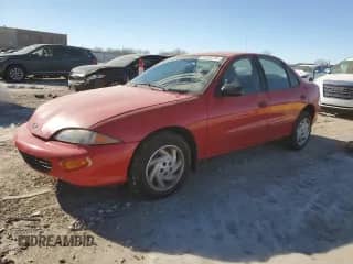 1996 Chevrolet Cavalier LS с VIN 1G1JF5249T7252432, выставлен на аукционе Copart как лот 89086755 с пробегом 98 099 миль миль и Чистый • Clean title. История ставок и продаж доступна на DreamBid. Изображение 1.