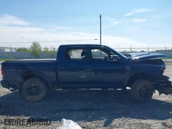 2022 Ram 1500 Warlock with VIN 1C6RR7LG3NS131358, listed as a IAAI auction lot 42262812 with 45,382 mi miles and . Bid and sale history available at DreamBid. Image 13.