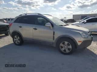 2013 Chevrolet Captiva Sport LS с VIN 3GNAL2EK6DS643153, выставлен на аукционе Copart как лот 71747994 с пробегом 105 043 миль миль и Чистый • Clean title. История ставок и продаж доступна на DreamBid. Изображение 4.