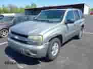 2002 Chevrolet TrailBlazer LTZ with VIN 1GNDS13S522398531, listed as a IAAI auction lot 42047803 with 243,574 mi miles and . Bid and sale history available at DreamBid. Image 2.