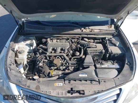 2012 Hyundai Azera с VIN KMHFH4JG8CA142922, выставлен на аукционе IAAI как лот 42619570 с пробегом 238 761 миль миль и . История ставок и продаж доступна на DreamBid. Изображение 10.