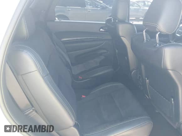 2024 Dodge Durango SRT 392 Plus with VIN 1C4SDJGJ1RC220602, listed as a IAAI auction lot 42235297 with 4,950 mi miles and . Bid and sale history available at DreamBid. Image 8.