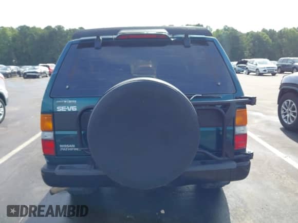 1995 Nissan Pathfinder LE z VIN JN8HD17Y2SW069219, wystawiony jako IAAI lot #43089977 z przebiegiem 113 798 mil mil oraz . Historia ofert i sprzedaży dostępna na DreamBid. Obrazek 16.