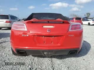 2008 Saturn Sky Red Line с VIN 1G8MG35X98Y133707, выставлен на аукционе Copart как лот 86929644 с пробегом 16 558 миль миль и Списание • Salvage title. История ставок и продаж доступна на DreamBid. Изображение 6.