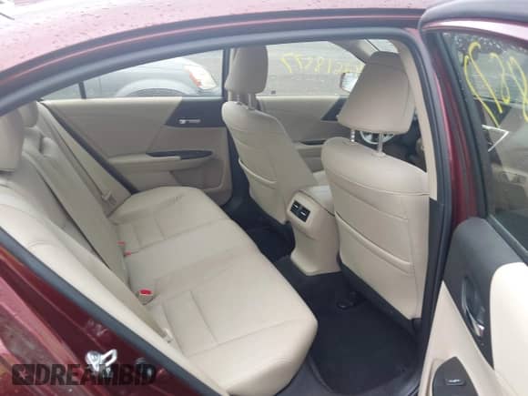 2017 Honda Accord Touring с VIN JHMCR6F74HC012543, выставлен на аукционе IAAI как лот 42618877 с пробегом 158 550 миль миль и . История ставок и продаж доступна на DreamBid. Изображение 8.
