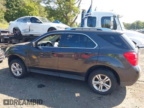 2015 Chevrolet Equinox LT with VIN 2GNFLGEK7F6429678, listed as a IAAI auction lot 43214267 with 98,769 mi miles and . Bid and sale history available at DreamBid. Image 14.