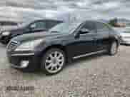 2011 Hyundai Equus Ultimate с VIN KMHGH4JF2BU035289, выставлен на аукционе Copart как лот 70603545 с пробегом Не указан миль и Чистый • Clean title. История ставок и продаж доступна на DreamBid. Изображение 1.