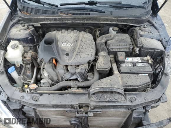 2012 Hyundai Sonata GLS с VIN 5NPEB4AC0CH501171, выставлен на аукционе Copart как лот 49035834 с пробегом 61 249 миль миль и Списание • Salvage title. История ставок и продаж доступна на DreamBid. Изображение 11.