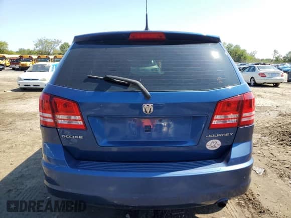 2010 Dodge Journey SE с VIN 3D4PG4FB0AT269679, выставлен на аукционе Copart как лот 80186035 с пробегом 157 701 миль миль и Списание • Salvage title. История ставок и продаж доступна на DreamBid. Изображение 6.