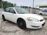 2006 Chevrolet Impala Police Unmarked Police with VIN 2G1WS581969365444, listed as a Copart auction lot 61794345 with 64,809 mi miles and Non repairable. Bid and sale history available at DreamBid. Image 4.