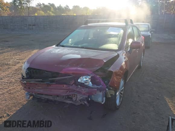 2012 Subaru Impreza Premium с VIN JF1GPAD62CH219326, выставлен на аукционе IAAI как лот 43243501 с пробегом 178 837 миль миль и . История ставок и продаж доступна на DreamBid. Изображение 2.