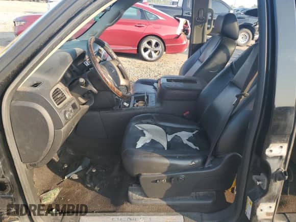 2012 GMC Sierra 1500 Denali with VIN 3GTP2XE26CG310553, listed as a Copart auction lot 68776505 with Not provided miles and Clean title. Bid and sale history available at DreamBid. Image 7.